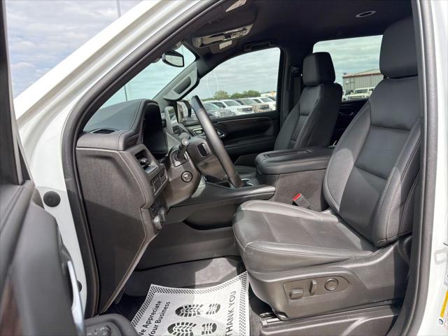 2023 Chevrolet Tahoe 4WD Z71