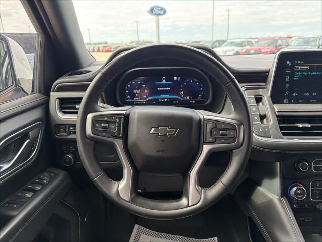 2023 Chevrolet Tahoe 4WD Z71