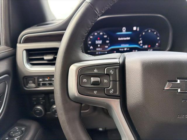 2023 Chevrolet Tahoe 4WD Z71