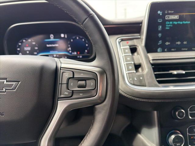 2023 Chevrolet Tahoe 4WD Z71
