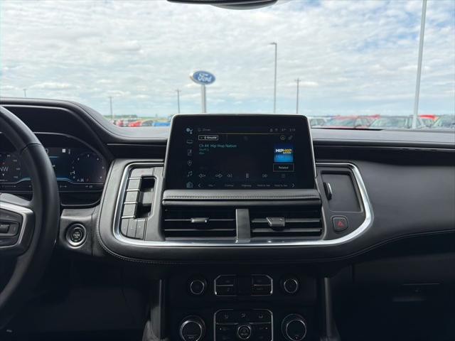 2023 Chevrolet Tahoe 4WD Z71
