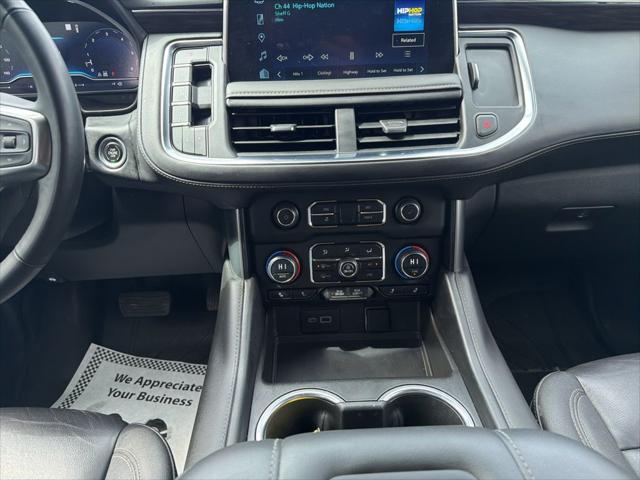 2023 Chevrolet Tahoe 4WD Z71