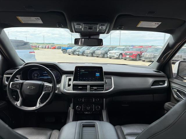 2023 Chevrolet Tahoe 4WD Z71