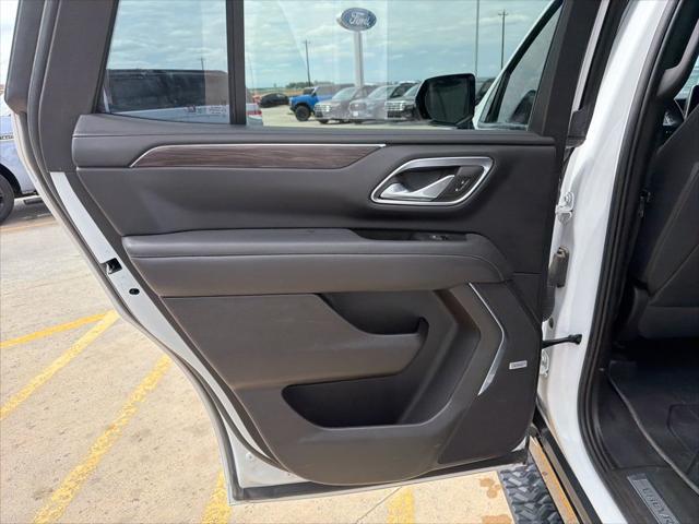 2023 Chevrolet Tahoe 4WD Z71