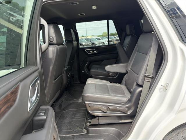 2023 Chevrolet Tahoe 4WD Z71