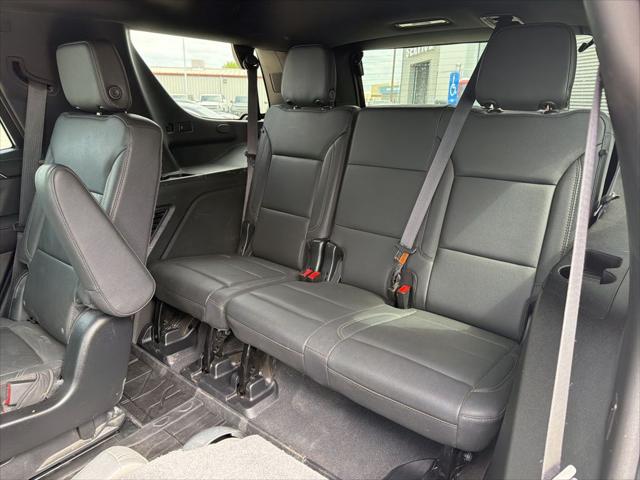 2023 Chevrolet Tahoe 4WD Z71