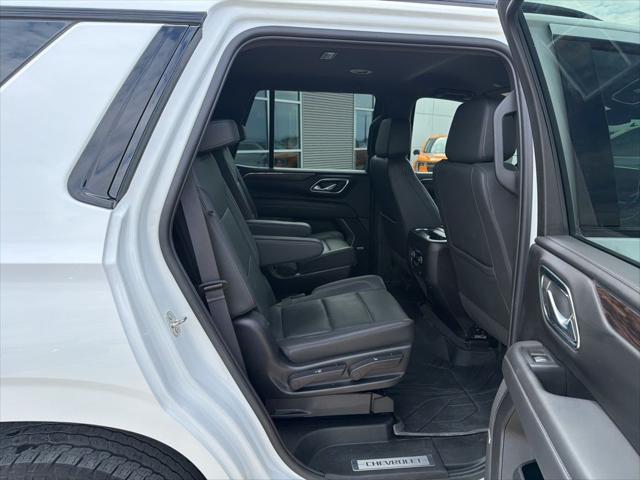 2023 Chevrolet Tahoe 4WD Z71
