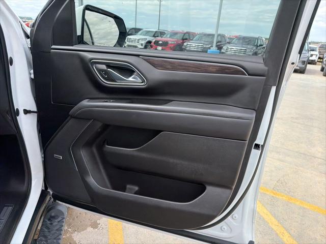 2023 Chevrolet Tahoe 4WD Z71