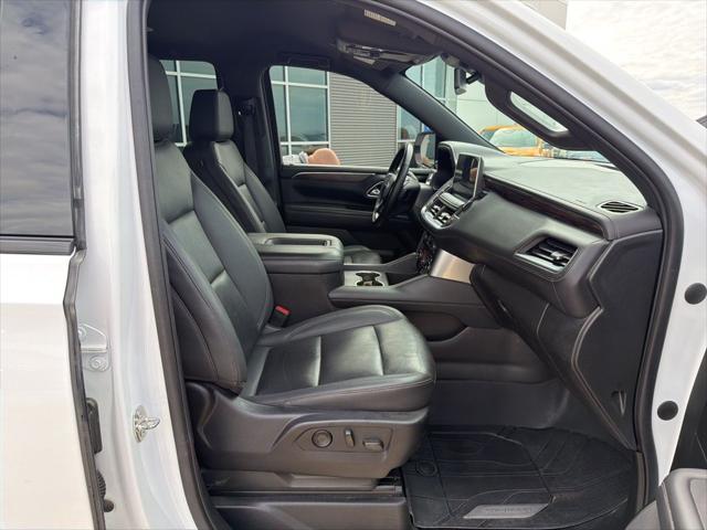 2023 Chevrolet Tahoe 4WD Z71