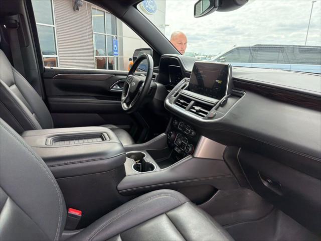 2023 Chevrolet Tahoe 4WD Z71