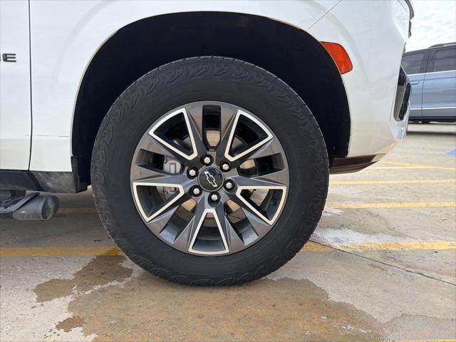 2023 Chevrolet Tahoe 4WD Z71