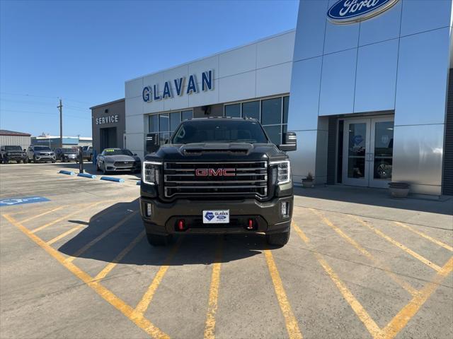 2023 GMC Sierra 2500HD 4WD Crew Cab Standard Bed AT4
