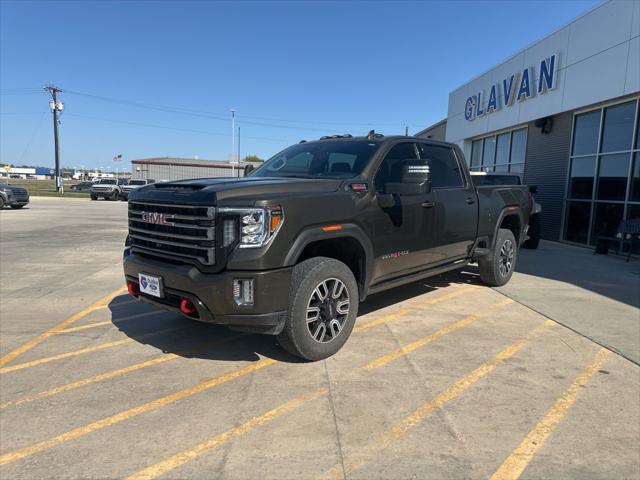 2023 GMC Sierra 2500HD 4WD Crew Cab Standard Bed AT4