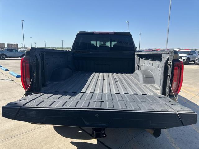 2023 GMC Sierra 2500HD 4WD Crew Cab Standard Bed AT4
