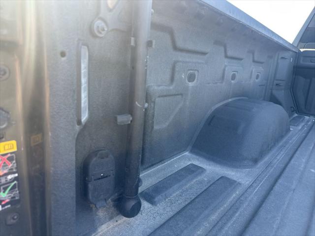 2023 GMC Sierra 2500HD 4WD Crew Cab Standard Bed AT4