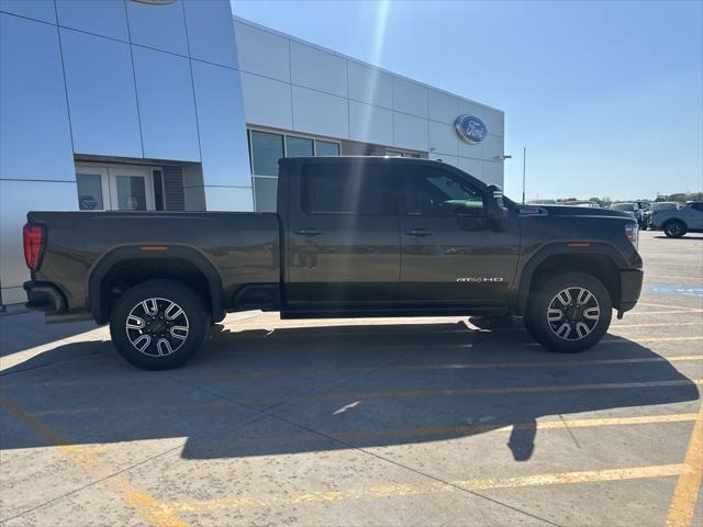 2023 GMC Sierra 2500HD 4WD Crew Cab Standard Bed AT4