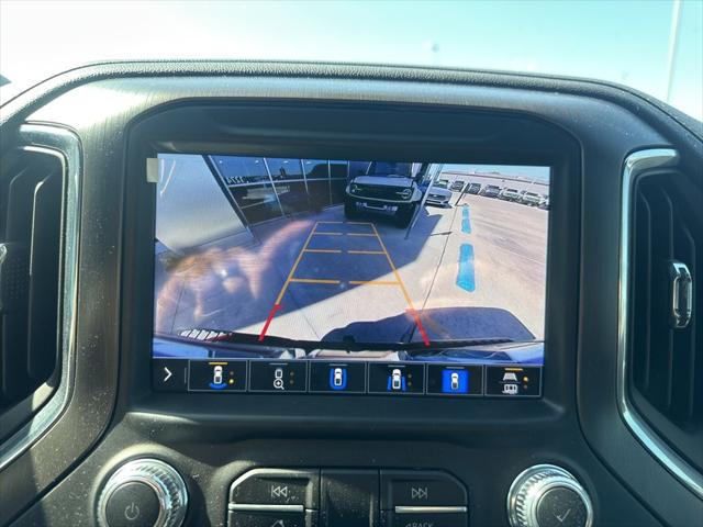 2023 GMC Sierra 2500HD 4WD Crew Cab Standard Bed AT4