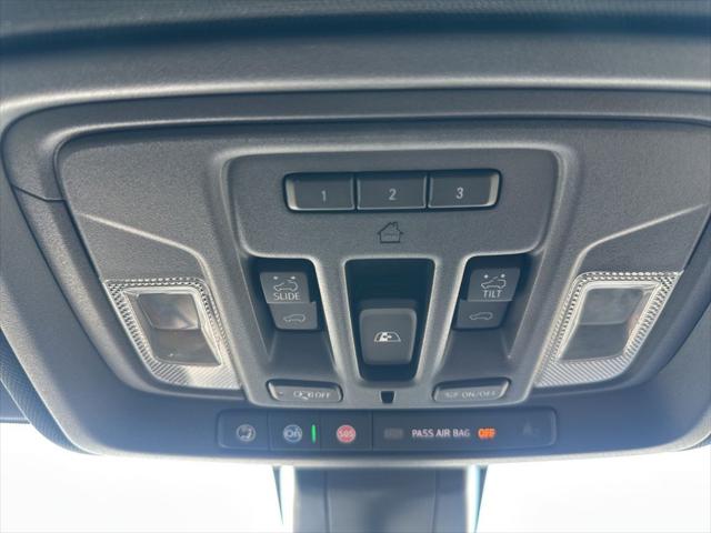 2023 GMC Sierra 2500HD 4WD Crew Cab Standard Bed AT4