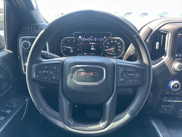 2023 GMC Sierra 2500HD 4WD Crew Cab Standard Bed AT4
