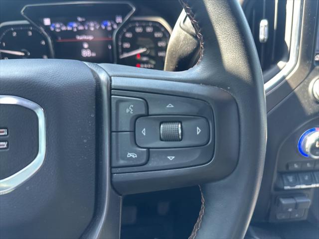 2023 GMC Sierra 2500HD 4WD Crew Cab Standard Bed AT4