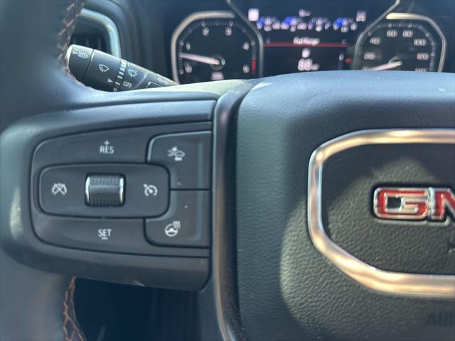2023 GMC Sierra 2500HD 4WD Crew Cab Standard Bed AT4