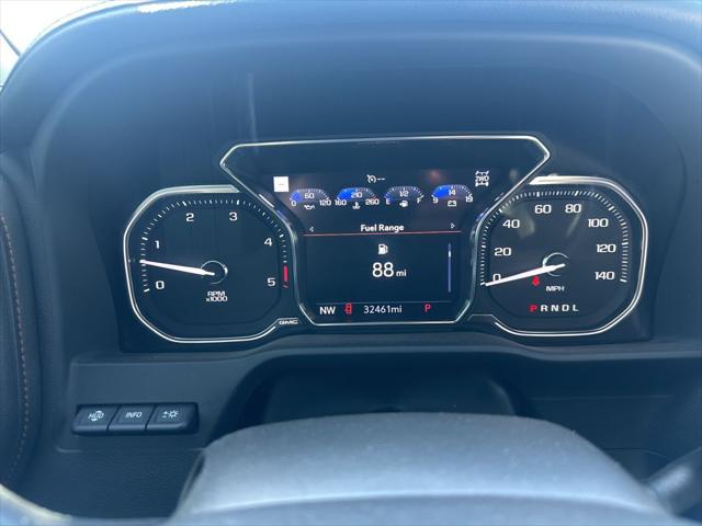 2023 GMC Sierra 2500HD 4WD Crew Cab Standard Bed AT4