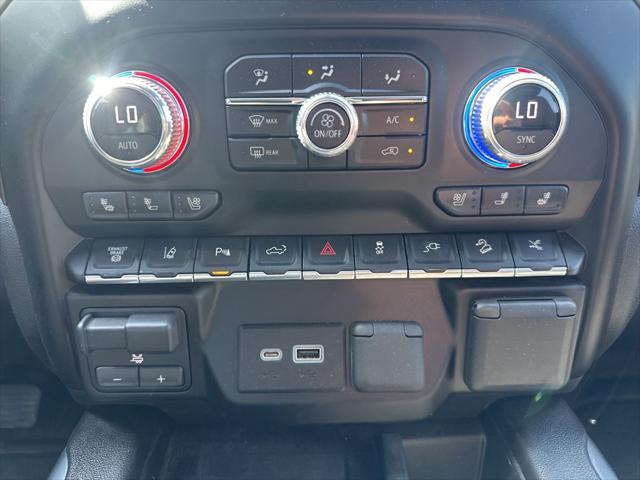 2023 GMC Sierra 2500HD 4WD Crew Cab Standard Bed AT4