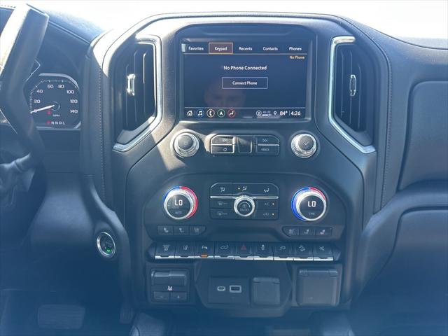 2023 GMC Sierra 2500HD 4WD Crew Cab Standard Bed AT4