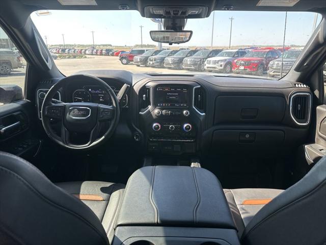 2023 GMC Sierra 2500HD 4WD Crew Cab Standard Bed AT4