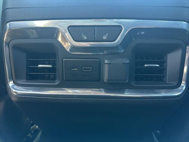 2023 GMC Sierra 2500HD 4WD Crew Cab Standard Bed AT4