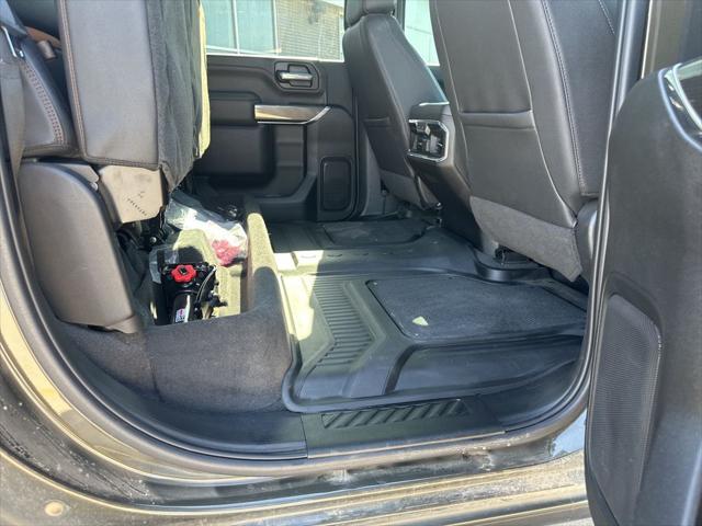 2023 GMC Sierra 2500HD 4WD Crew Cab Standard Bed AT4