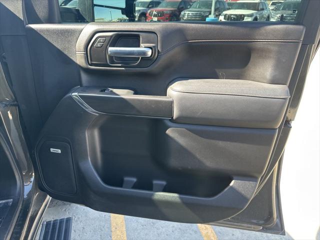 2023 GMC Sierra 2500HD 4WD Crew Cab Standard Bed AT4