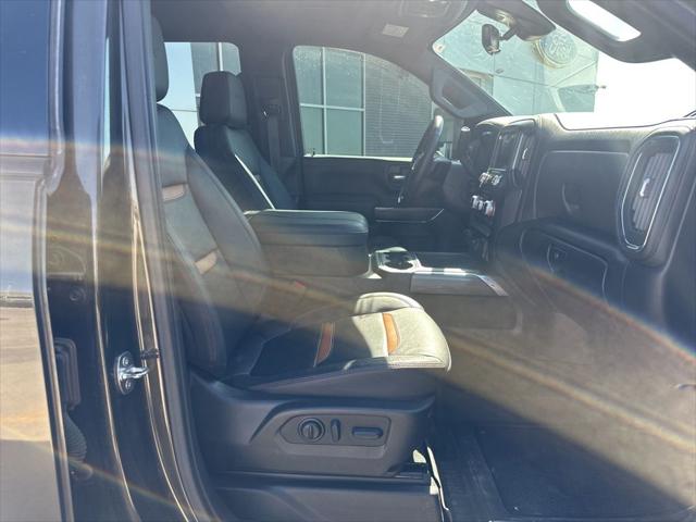 2023 GMC Sierra 2500HD 4WD Crew Cab Standard Bed AT4