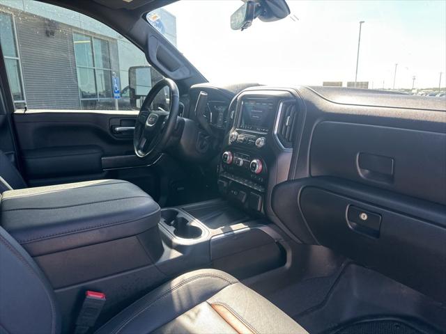 2023 GMC Sierra 2500HD 4WD Crew Cab Standard Bed AT4
