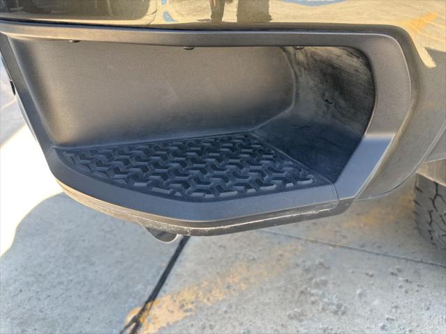 2023 GMC Sierra 2500HD 4WD Crew Cab Standard Bed AT4