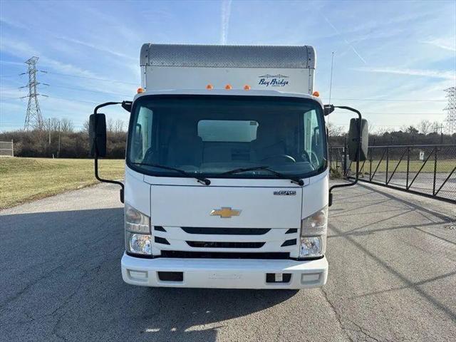 2018 Chevrolet 4500 LCF Gas Unknown