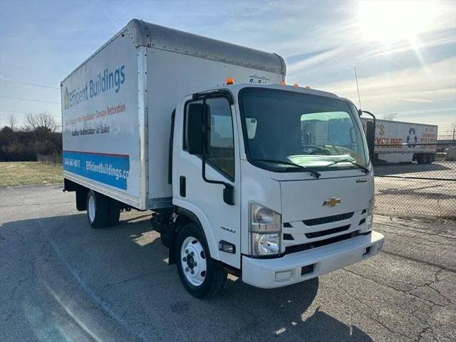 2018 Chevrolet 4500 LCF Gas Unknown