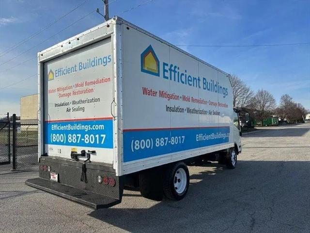2018 Chevrolet 4500 LCF Gas Unknown