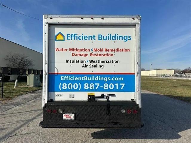 2018 Chevrolet 4500 LCF Gas Unknown