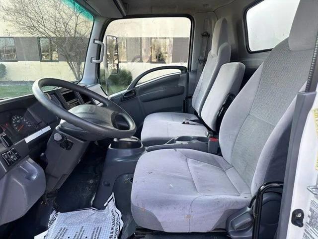 2018 Chevrolet 4500 LCF Gas Unknown