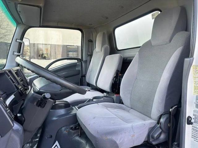 2018 Chevrolet 4500 LCF Gas Unknown