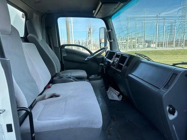 2018 Chevrolet 4500 LCF Gas Unknown