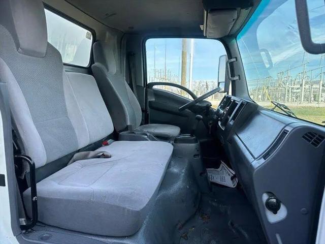 2018 Chevrolet 4500 LCF Gas Unknown