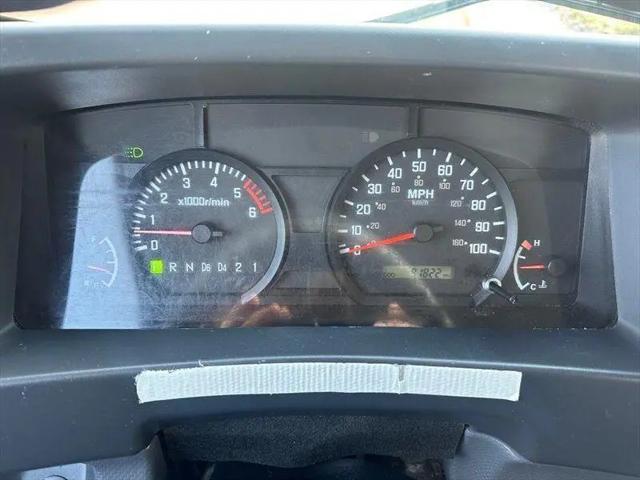 2018 Chevrolet 4500 LCF Gas Unknown