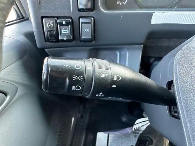 2018 Chevrolet 4500 LCF Gas Unknown