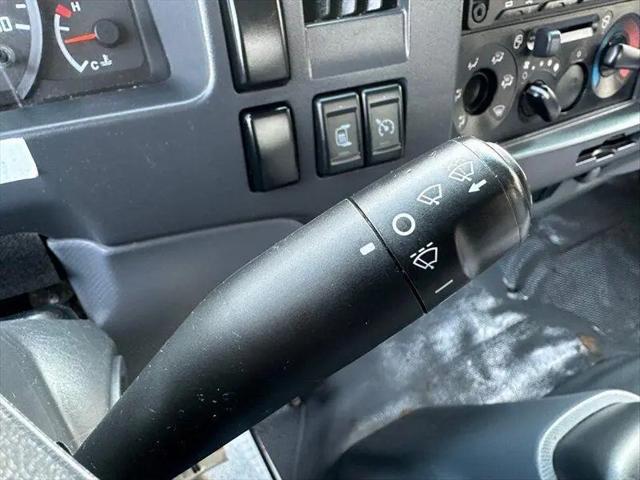 2018 Chevrolet 4500 LCF Gas Unknown