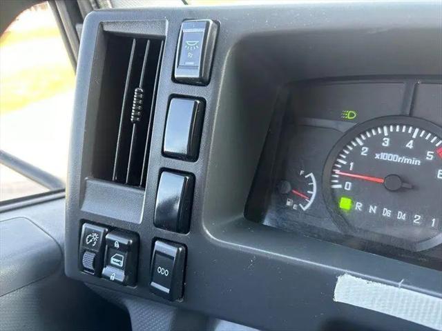 2018 Chevrolet 4500 LCF Gas Unknown