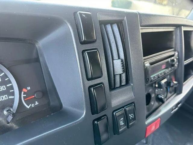 2018 Chevrolet 4500 LCF Gas Unknown