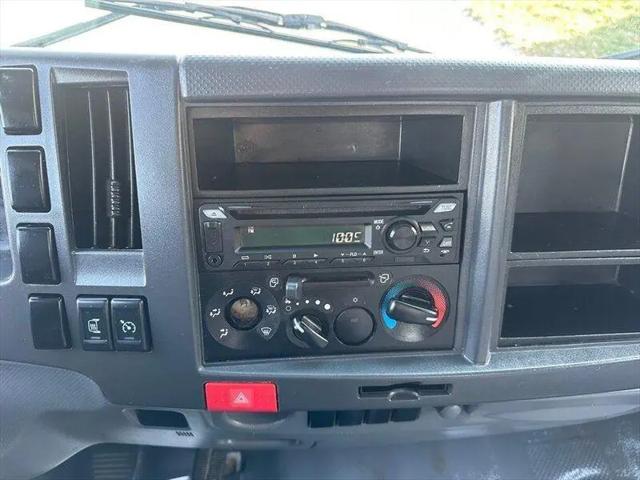 2018 Chevrolet 4500 LCF Gas Unknown