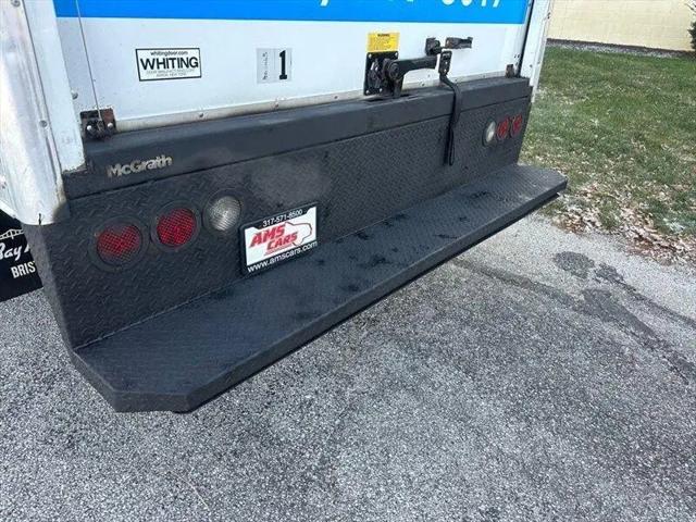 2018 Chevrolet 4500 LCF Gas Unknown
